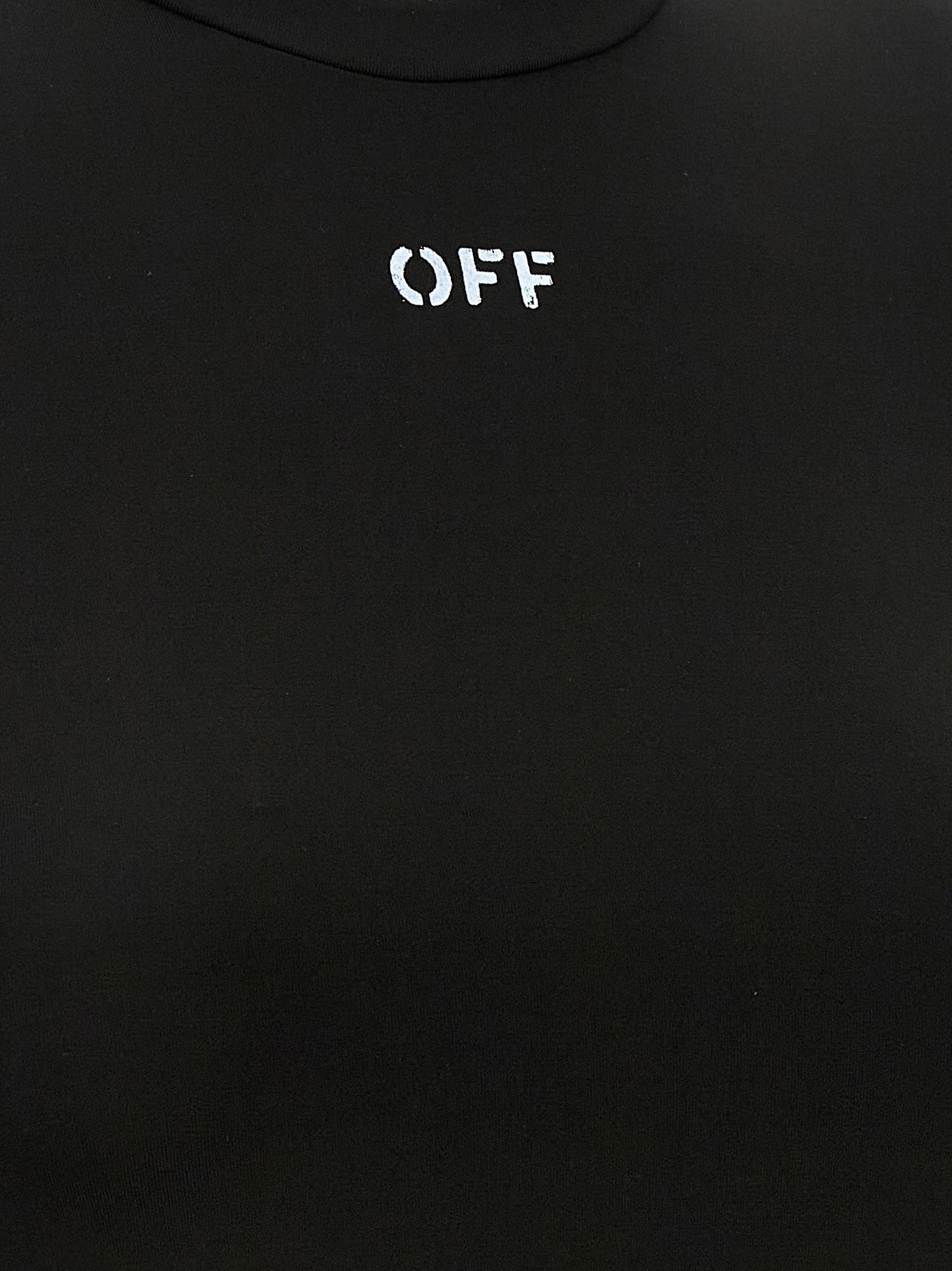 Off-White Black Acetate Cardigan