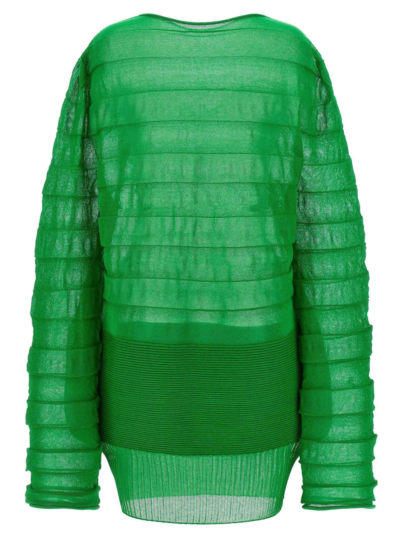Issey Miyake Bicolor Polyester Sweatshirt