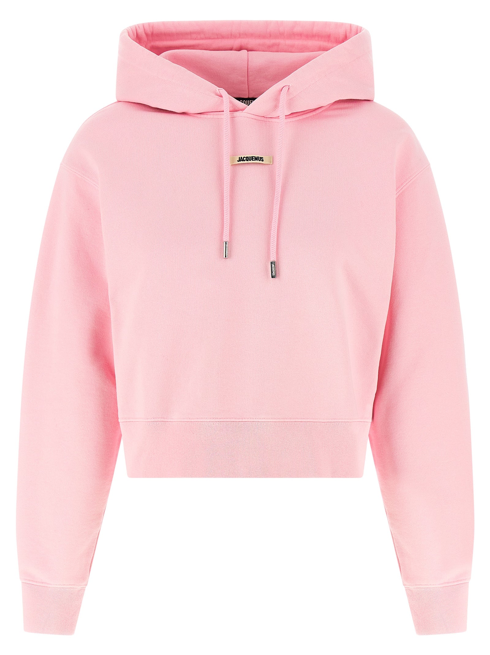 Jacquemus Multicolor Cotton Hoodie
