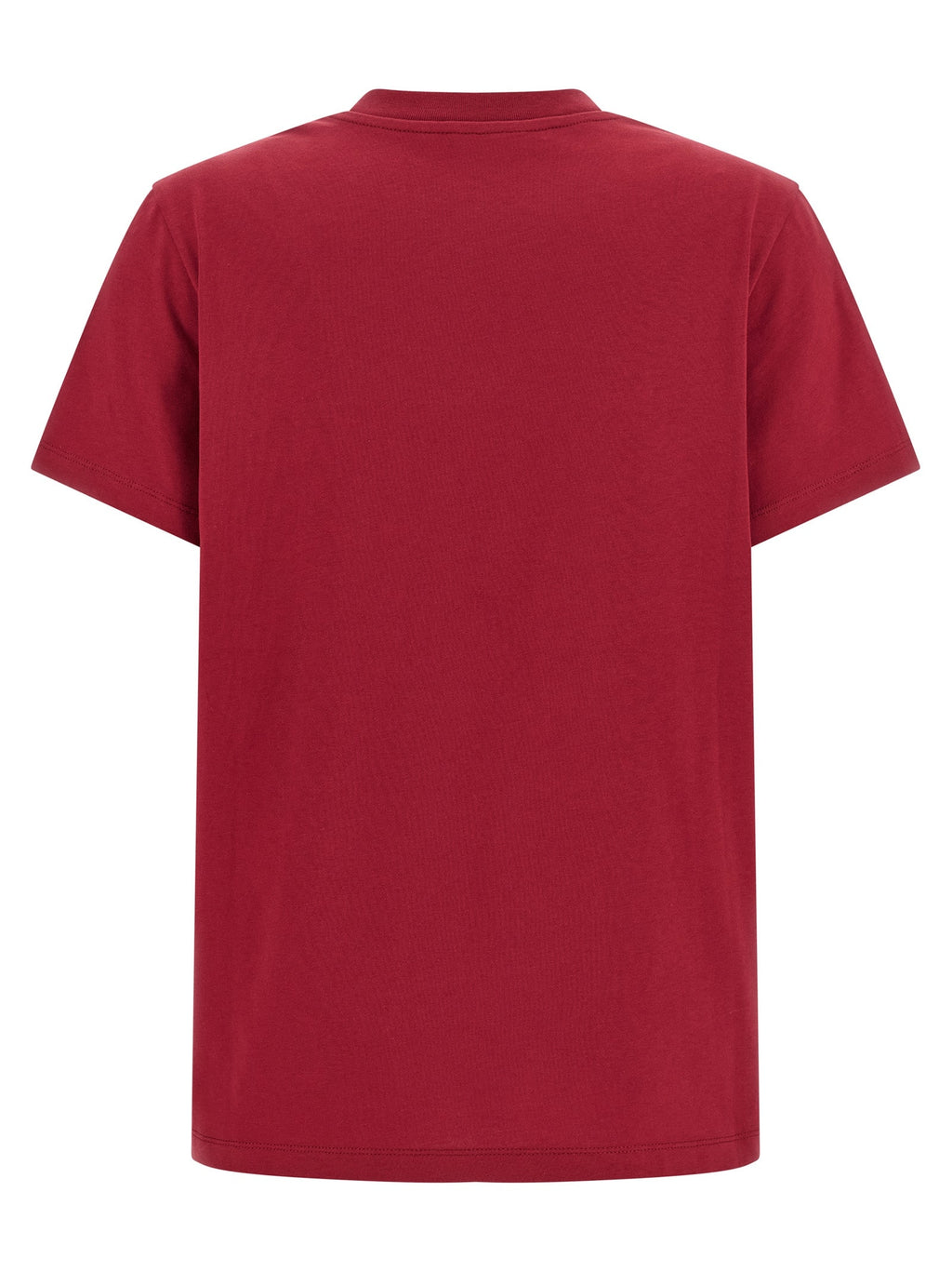 Moncler Multicolor Cotton T-Shirt