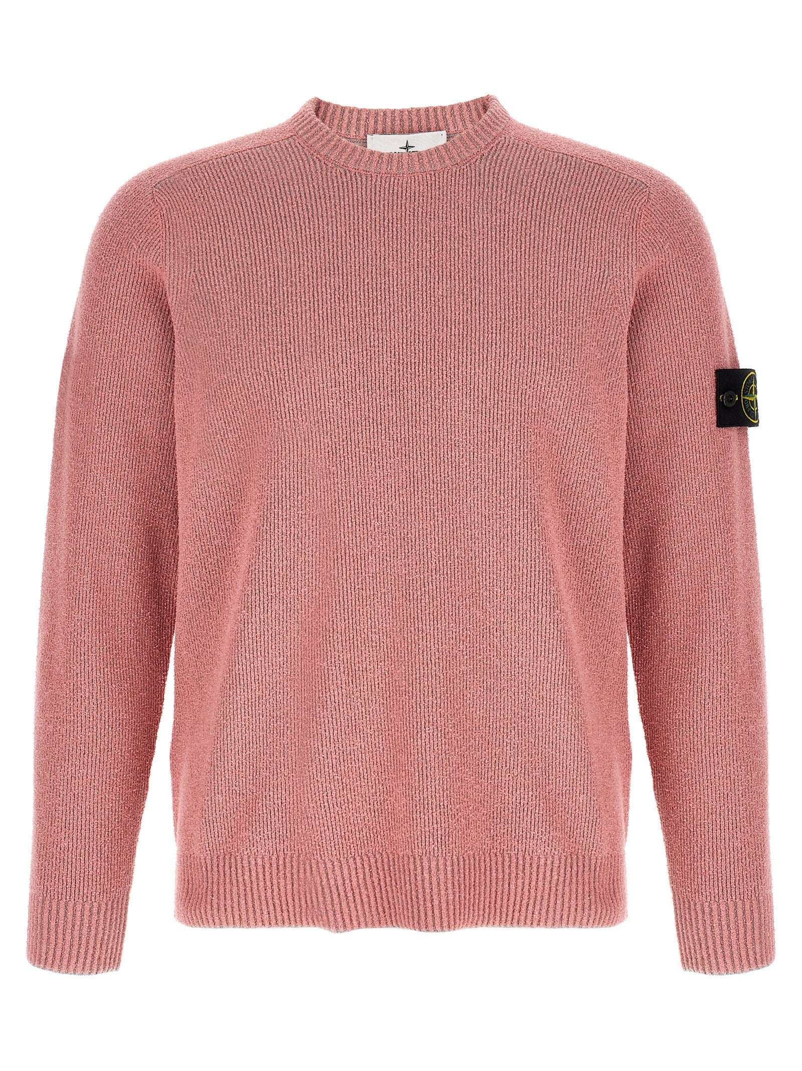 Stone Island Multicolor Cotton Cardigan