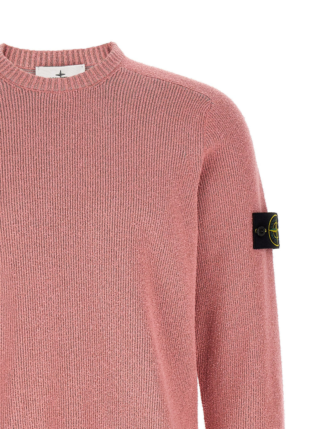 Stone Island Multicolor Cotton Cardigan