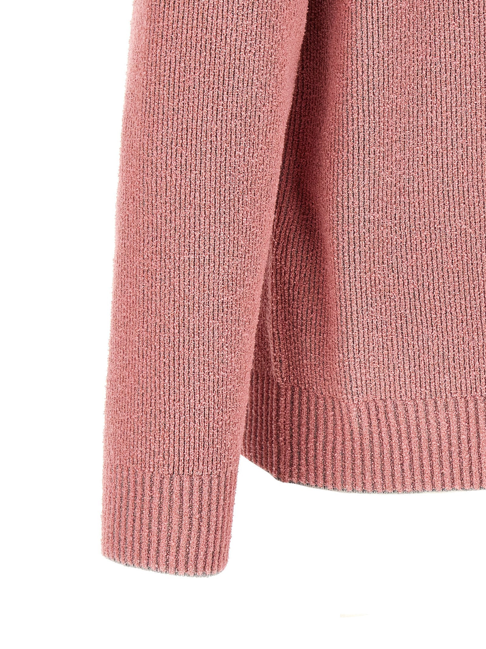Stone Island Multicolor Cotton Cardigan