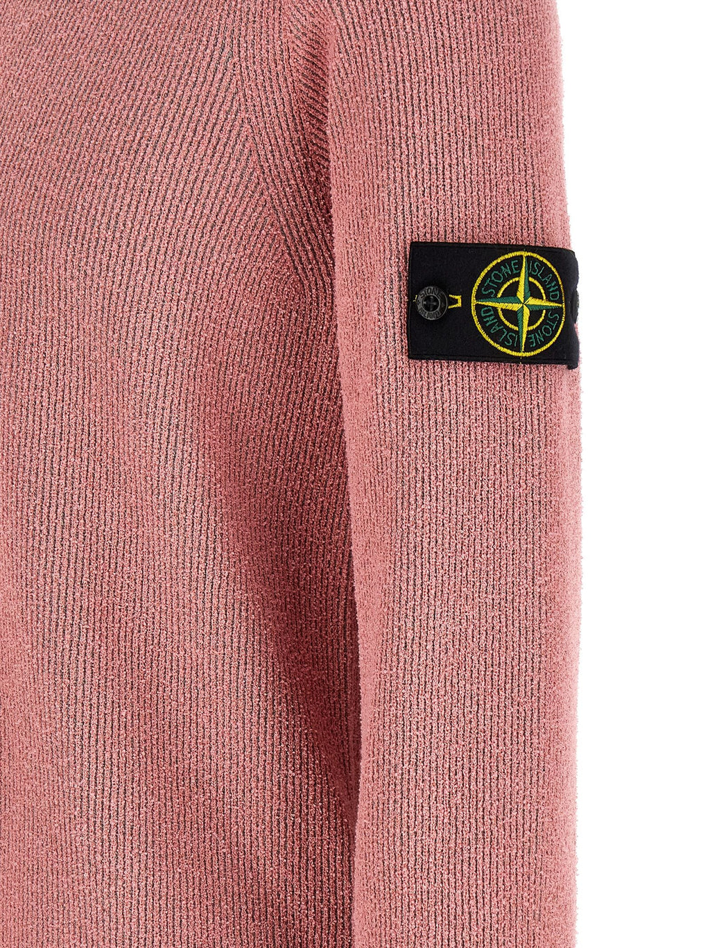 Stone Island Multicolor Cotton Cardigan