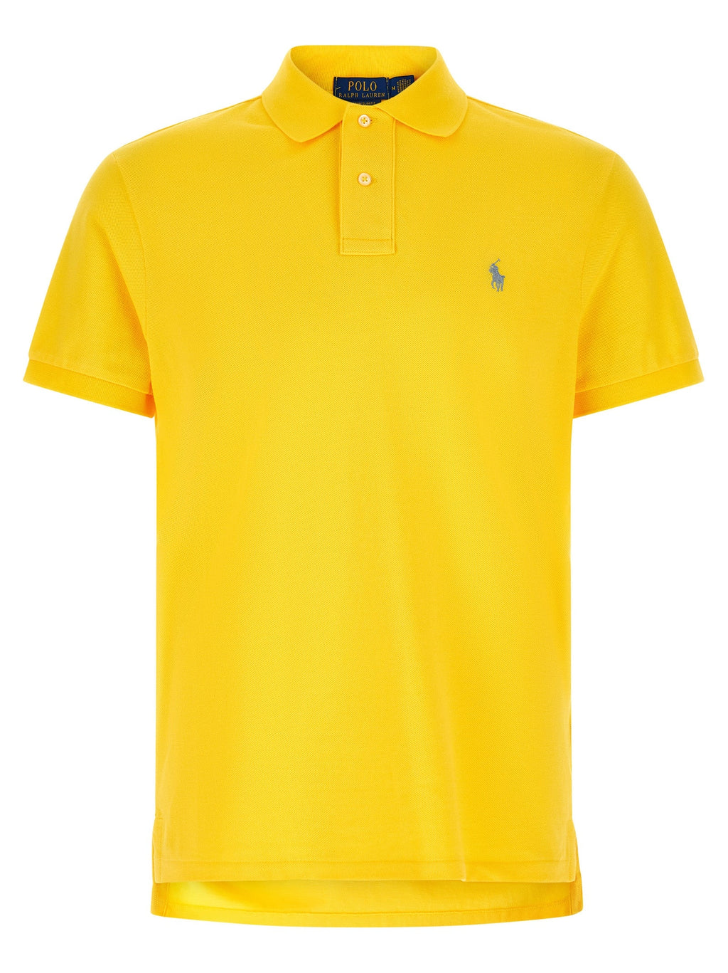 Polo Ralph Lauren Bicolor Cotton Polo Shirt