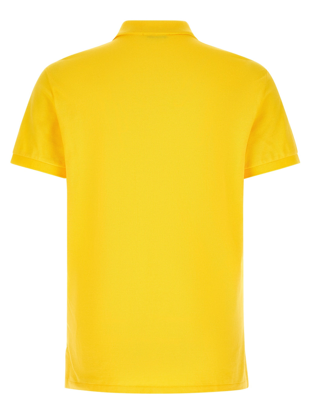 Polo Ralph Lauren Bicolor Cotton Polo Shirt