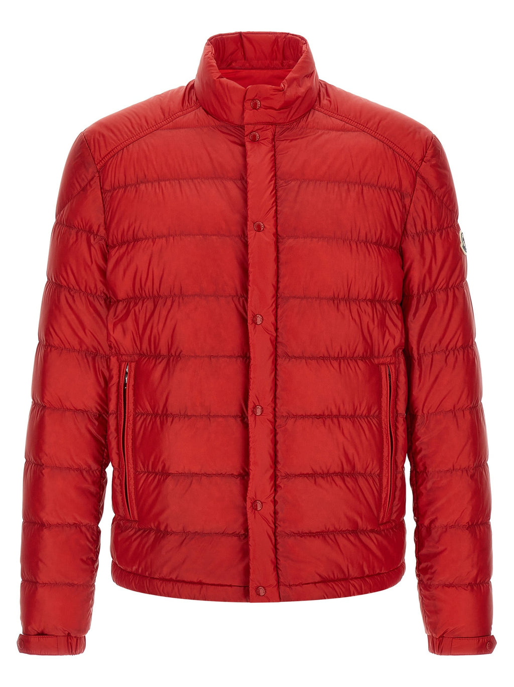 Moncler Multicolor Polyamide Full-Length Jacket