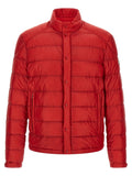 Moncler Multicolor Polyamide Full-Length Jacket