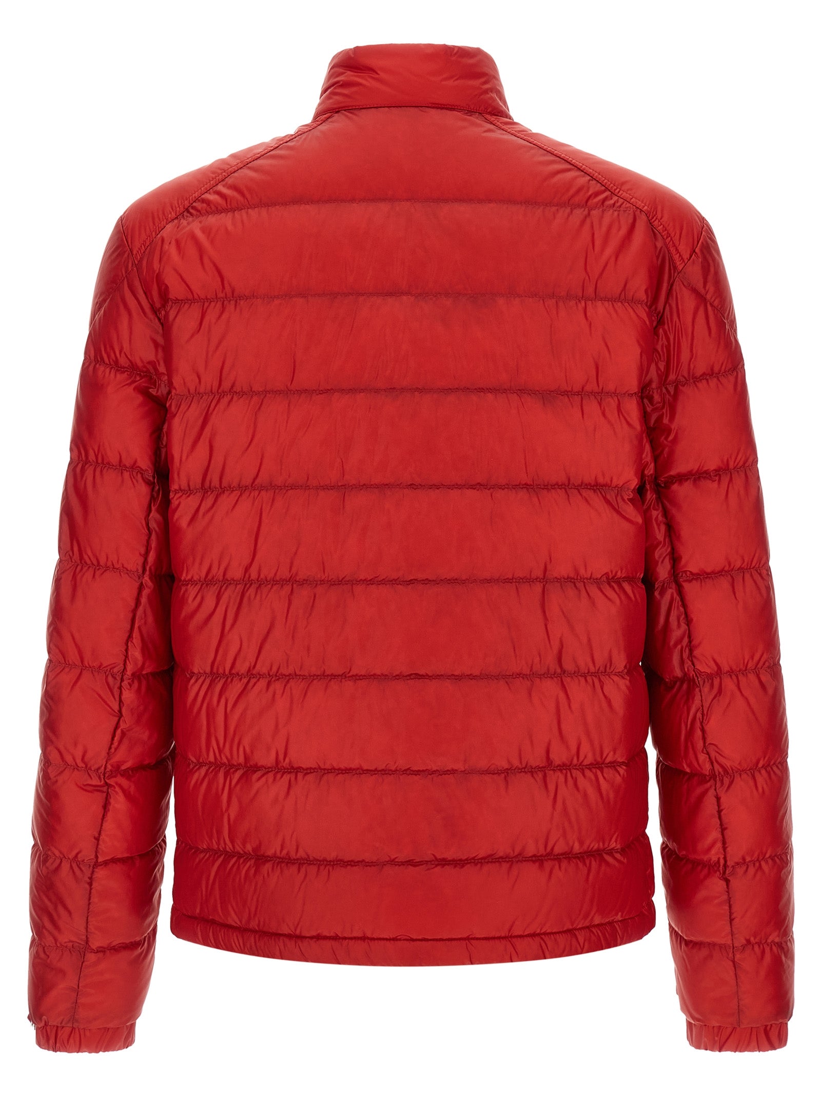 Moncler Multicolor Polyamide Full-Length Jacket