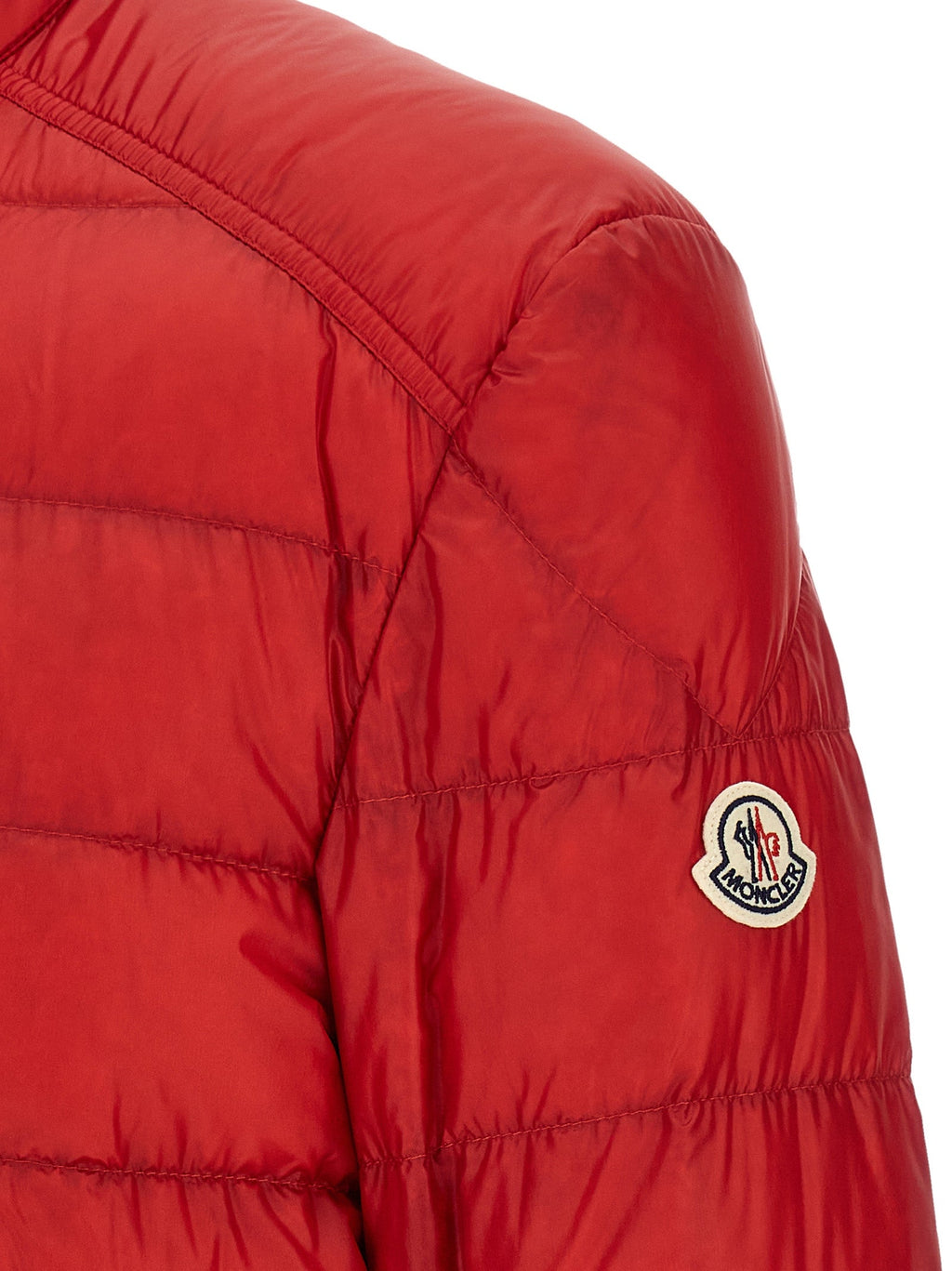 Moncler Multicolor Polyamide Full-Length Jacket