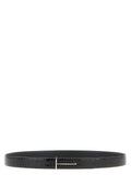 Tom Ford Multicolor Leather Regular Belt