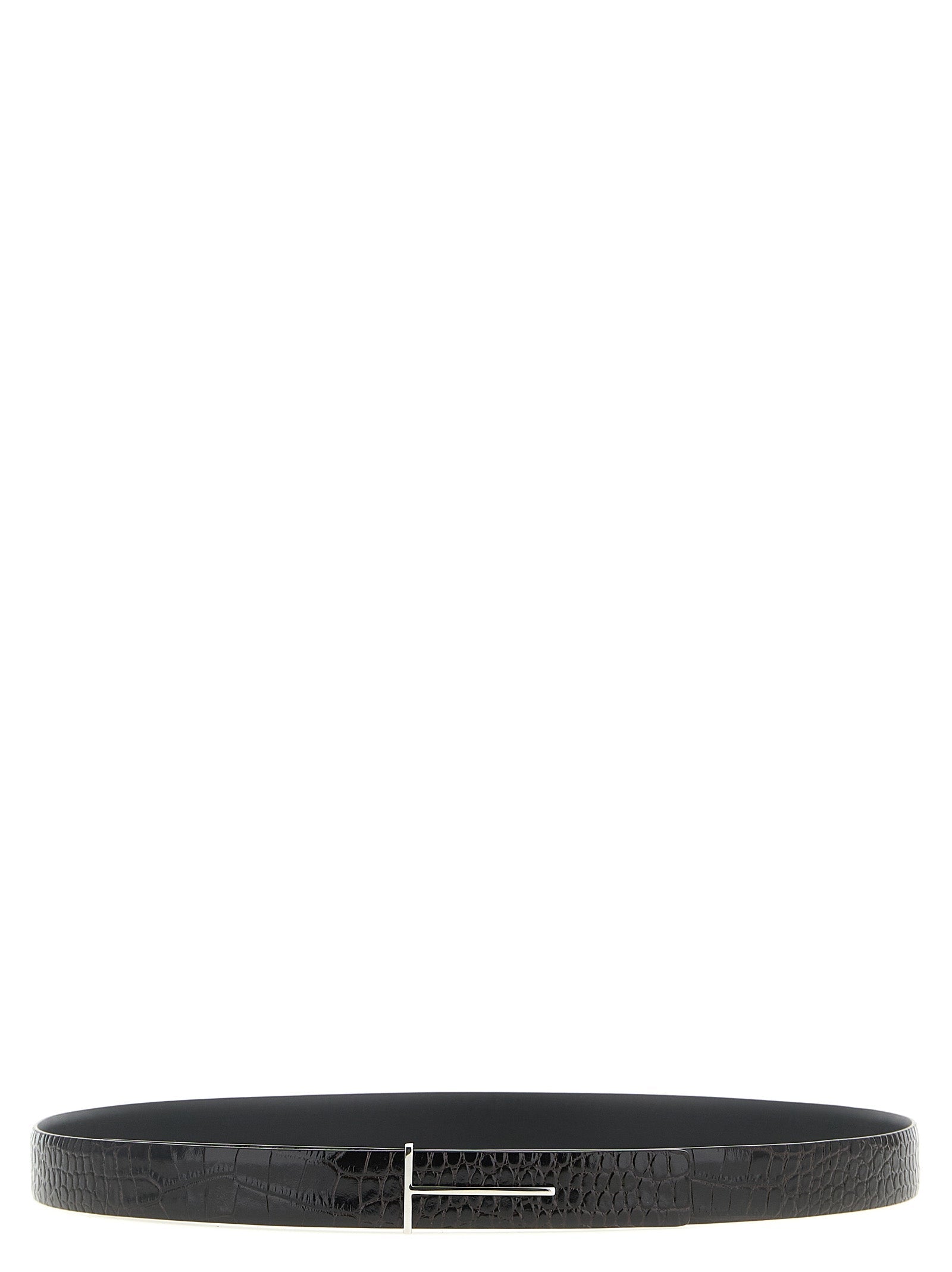 Tom Ford Multicolor Leather Regular Belt