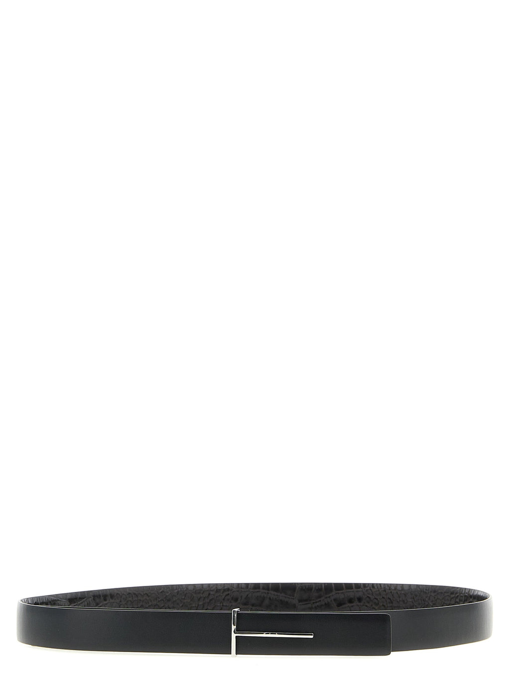 Tom Ford Multicolor Leather Regular Belt
