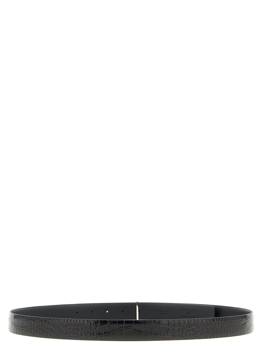 Tom Ford Multicolor Leather Regular Belt