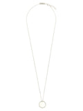 Maison Margiela Silver Silver Necklace