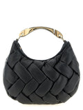 Twinset Black Polyethylene Handbag