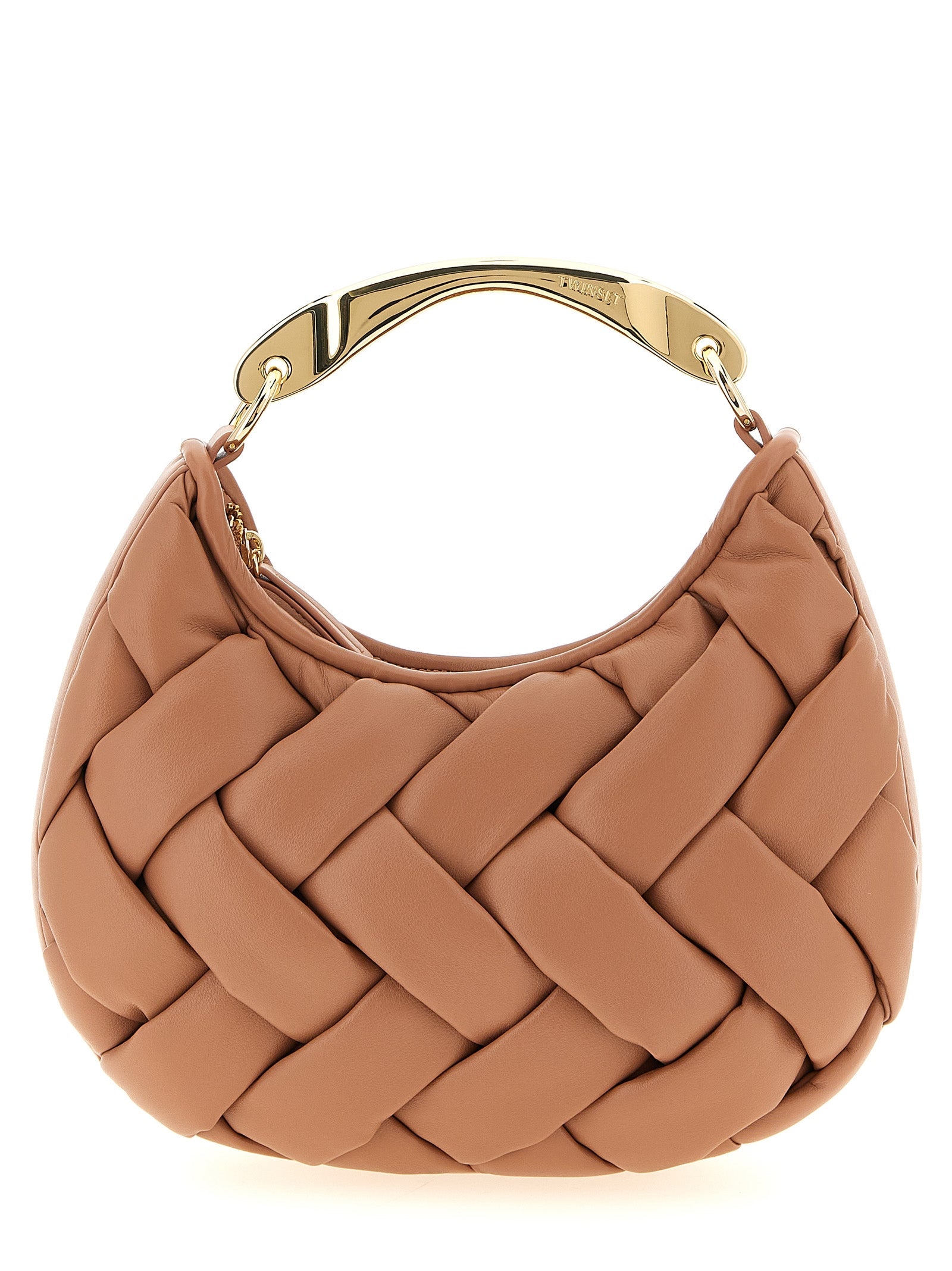 Twinset Multicolor Polyethylene Handbag