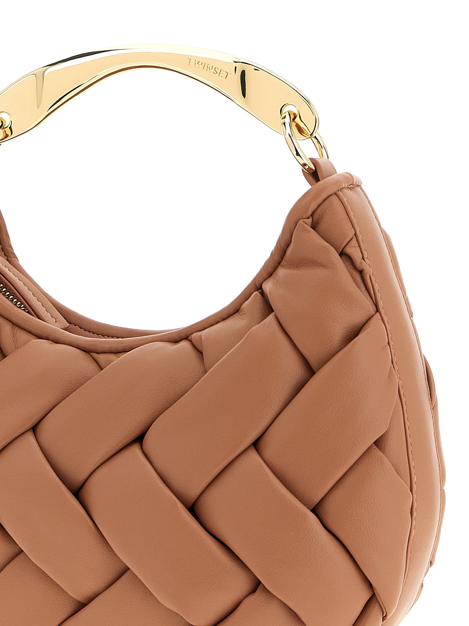 Twinset Multicolor Polyethylene Handbag