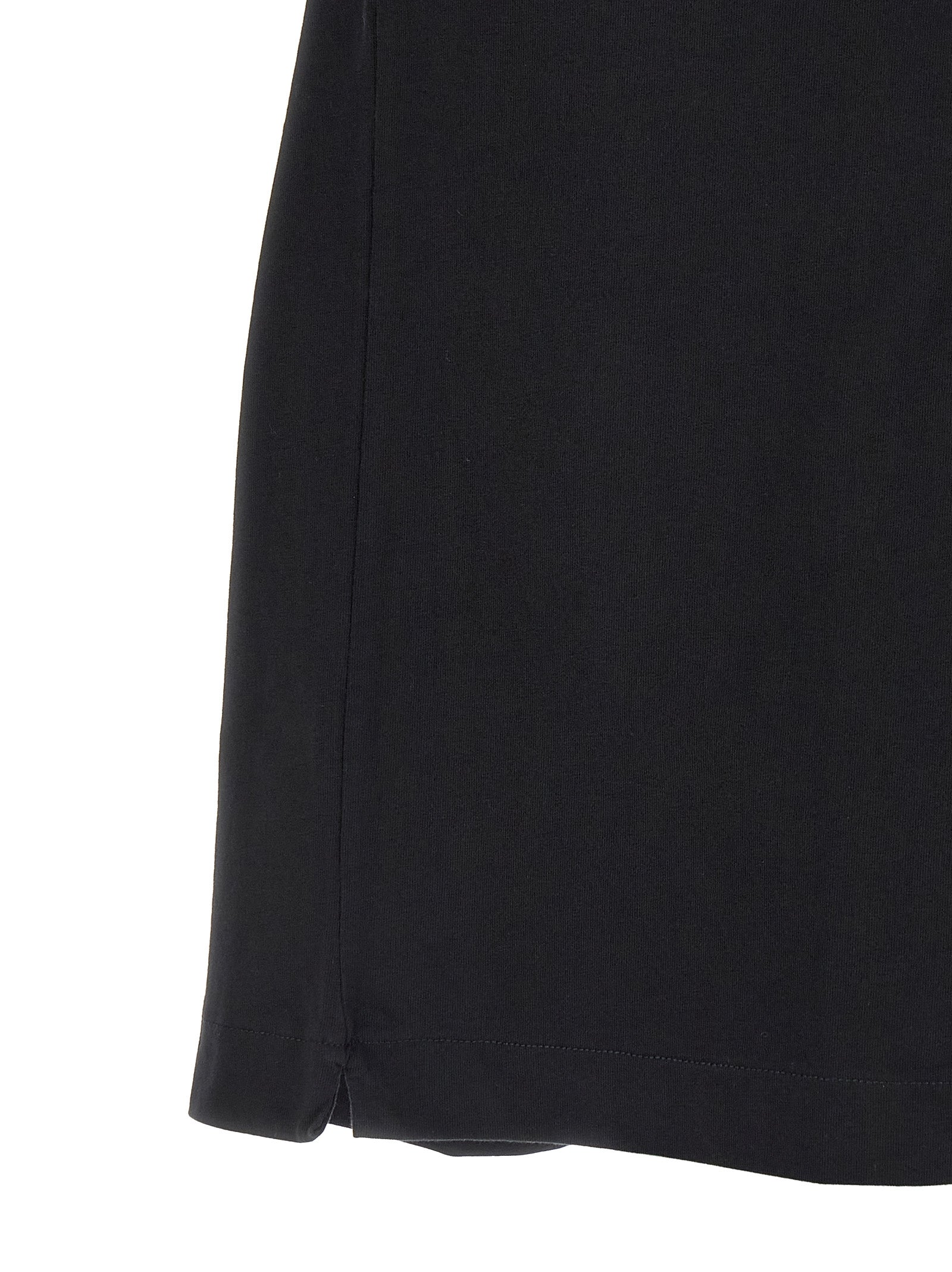 Off-White Bicolor Cotton T-Shirt
