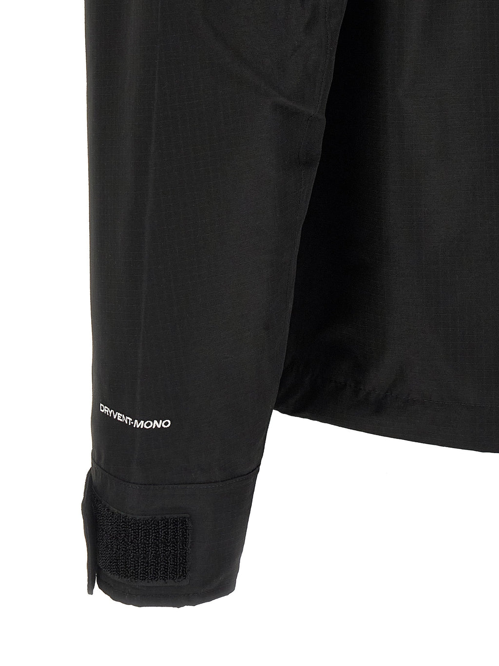 The North Face Black Polyester Shell Jacket