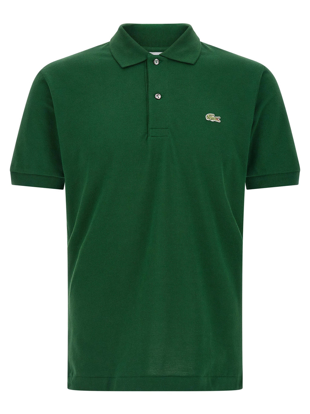Lacoste Bicolor Cotton Polo Shirt Lacoste