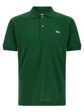 Lacoste Bicolor Cotton Polo Shirt Lacoste