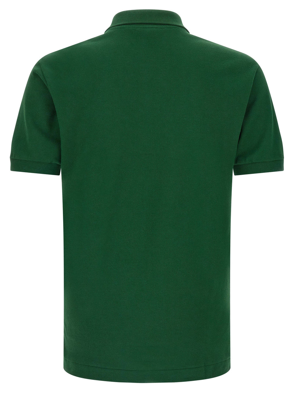 Lacoste Bicolor Cotton Polo Shirt Lacoste