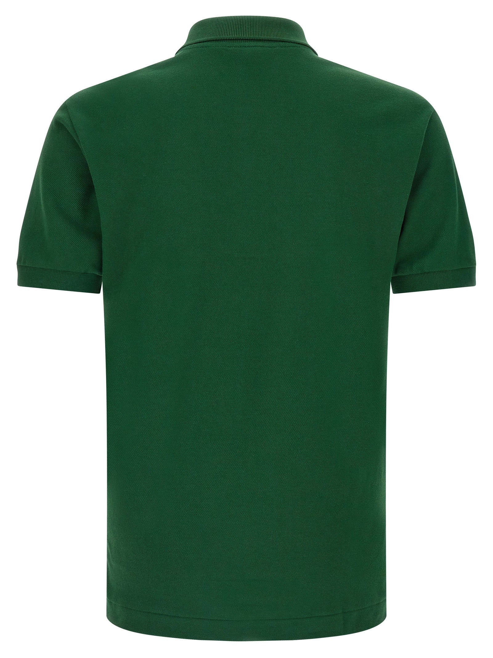 Lacoste Bicolor Cotton Polo Shirt Lacoste