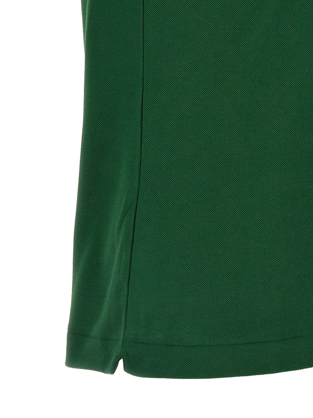 Lacoste Bicolor Cotton Polo Shirt Lacoste