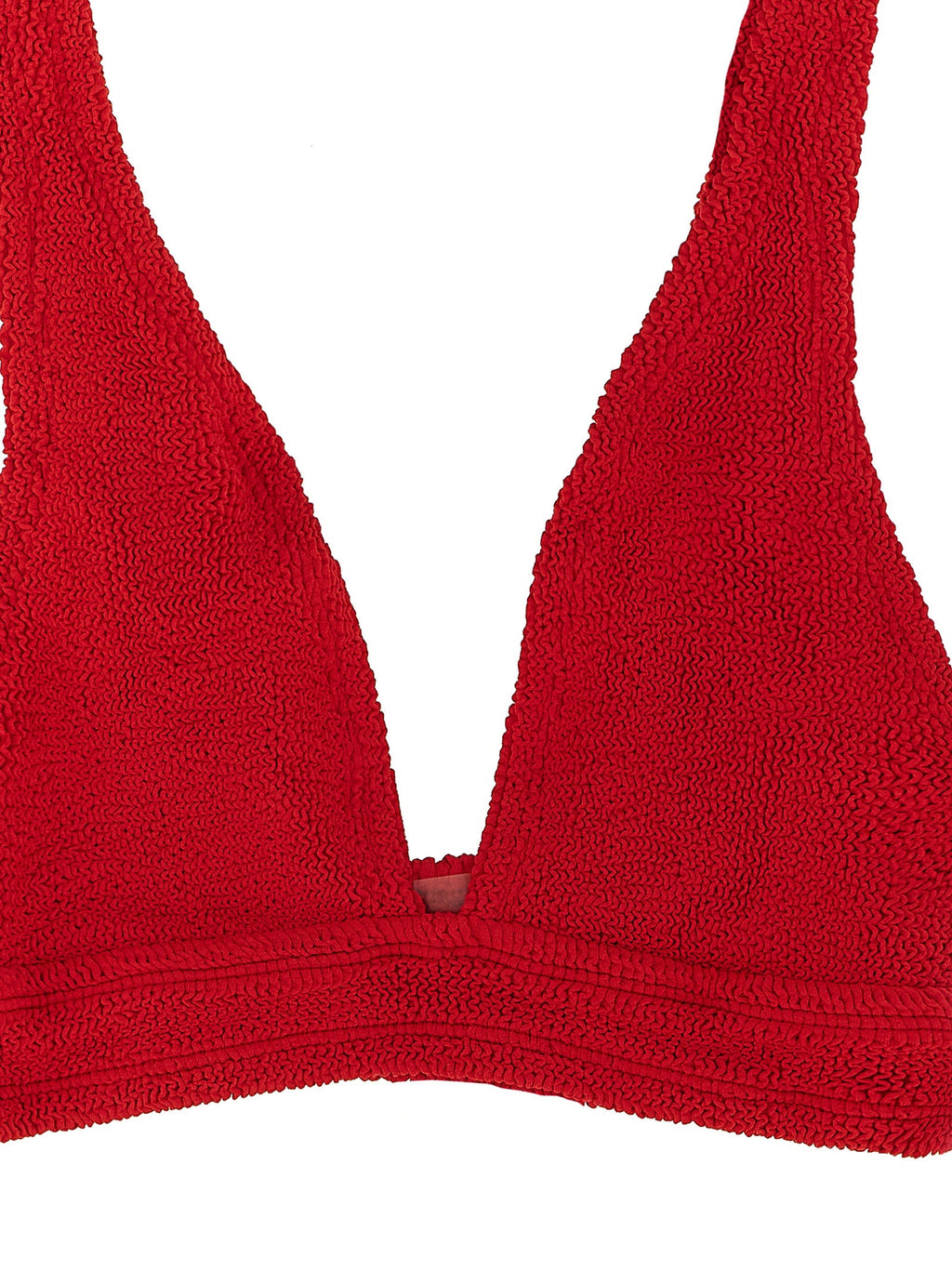 Hunza G Multicolor Polyamide Bikini Hunza G