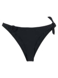 Coperni Black Polyamide Bikini
