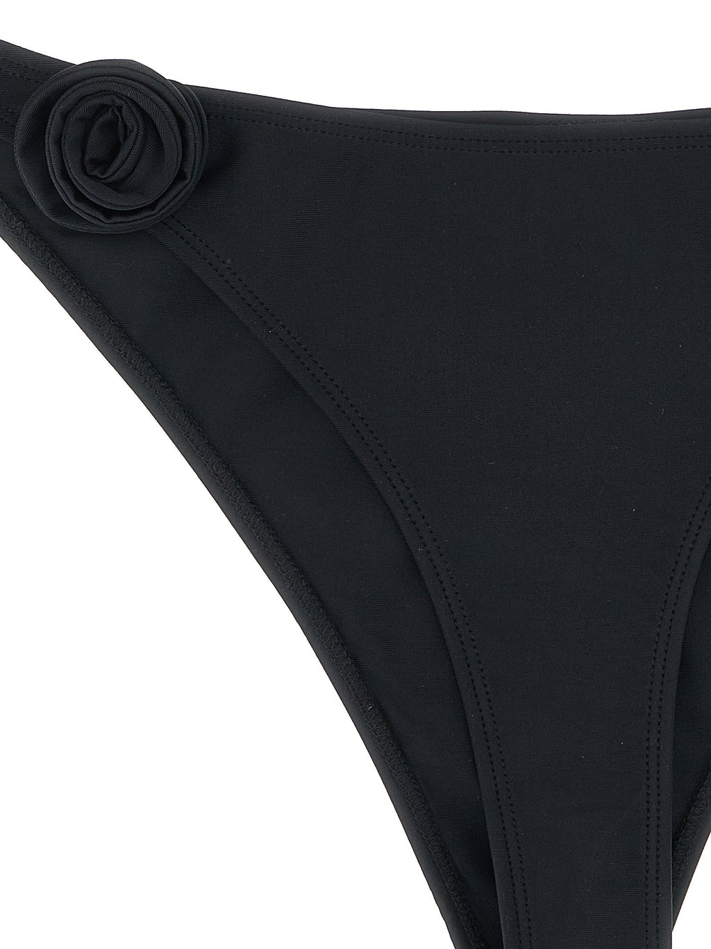 Coperni Black Polyamide Bikini