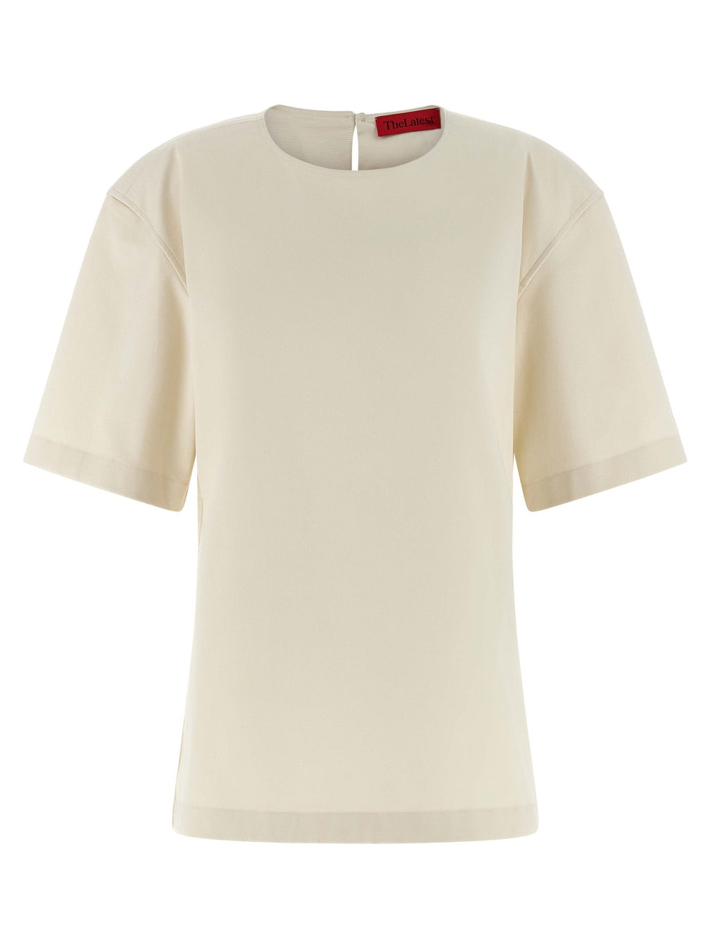 THELATEST White Cotton T-Shirt