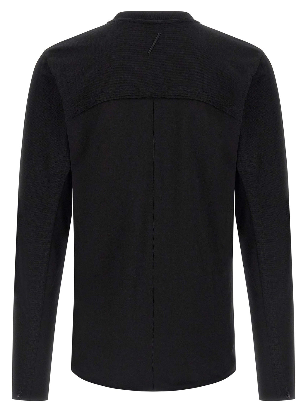 Thom Krom Black Cotton Blouse