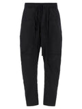 Thom Krom Black Cotton Casual Pants