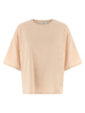 Loulou De Saison Multicolor Cotton T-Shirt