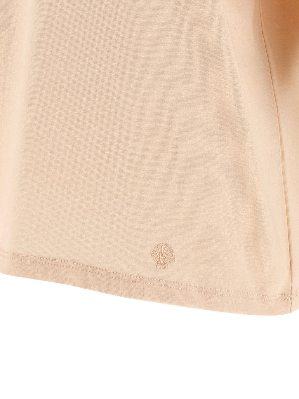 Loulou De Saison Multicolor Cotton T-Shirt