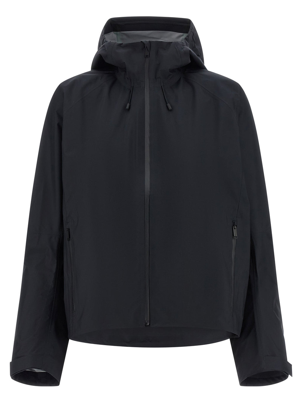 Canada Goose Black Polyester Shell Jacket