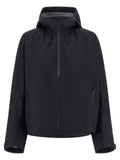 Canada Goose Black Polyester Shell Jacket