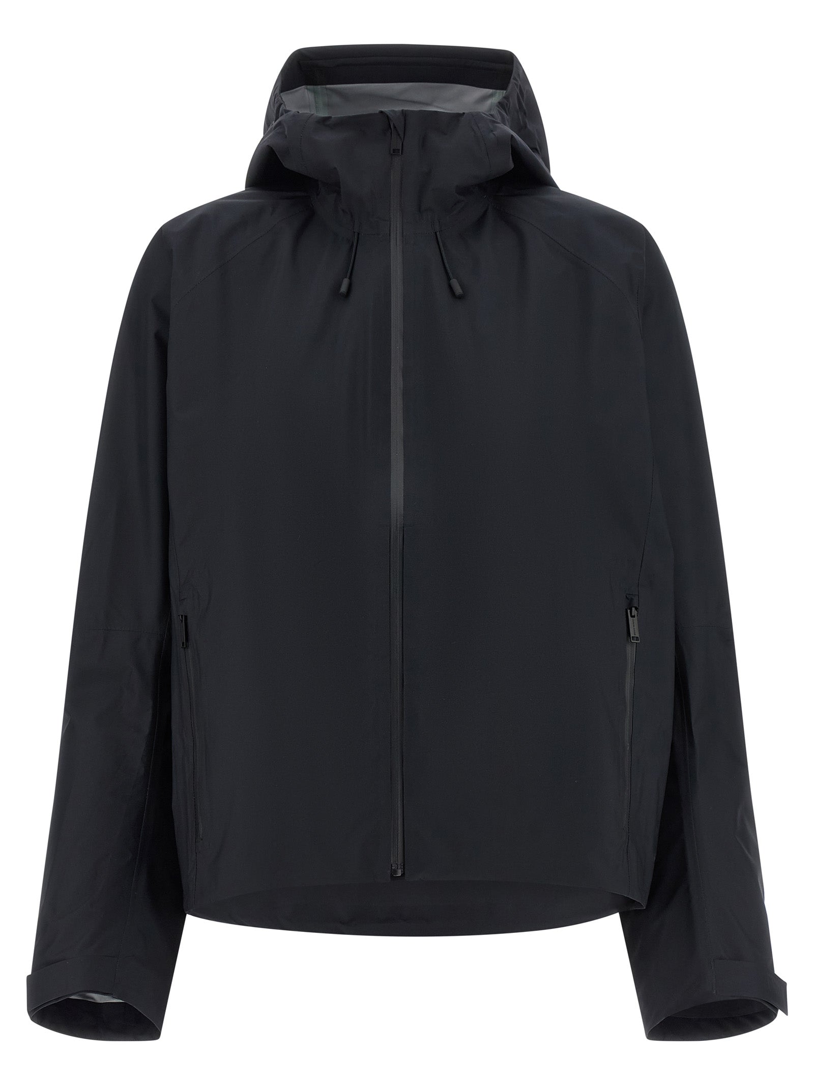 Canada Goose Black Polyester Shell Jacket
