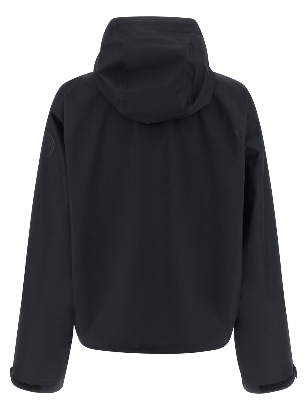 Canada Goose Black Polyester Shell Jacket