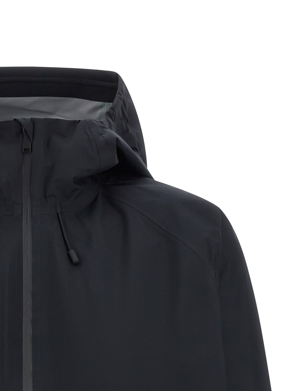 Canada Goose Black Polyester Shell Jacket