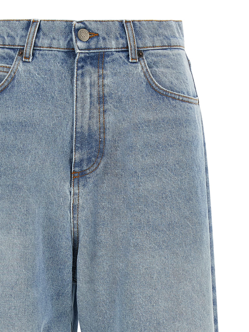 Giuseppe Di Morabito Multicolor Cotton Bermuda Shorts