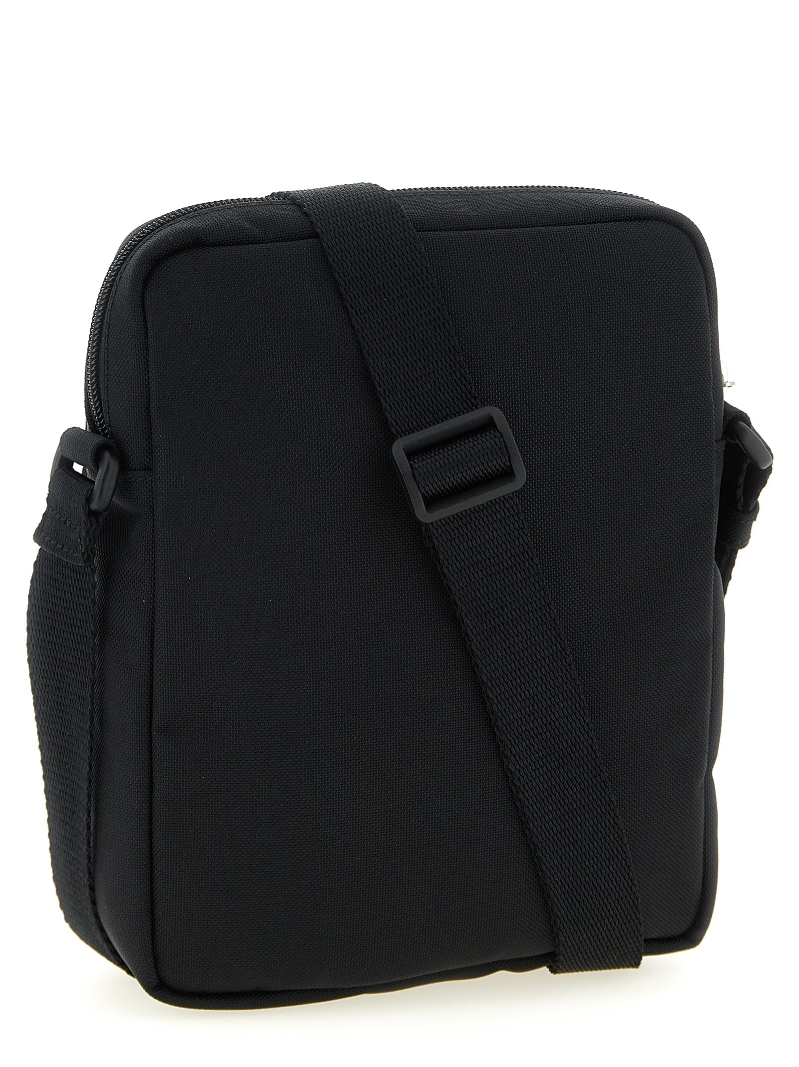 Balenciaga Black Polyamide Crossbody Bag