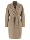 Max Mara Beige Cashmere Coat