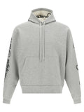 Balenciaga Gray Cotton Sweatshirt