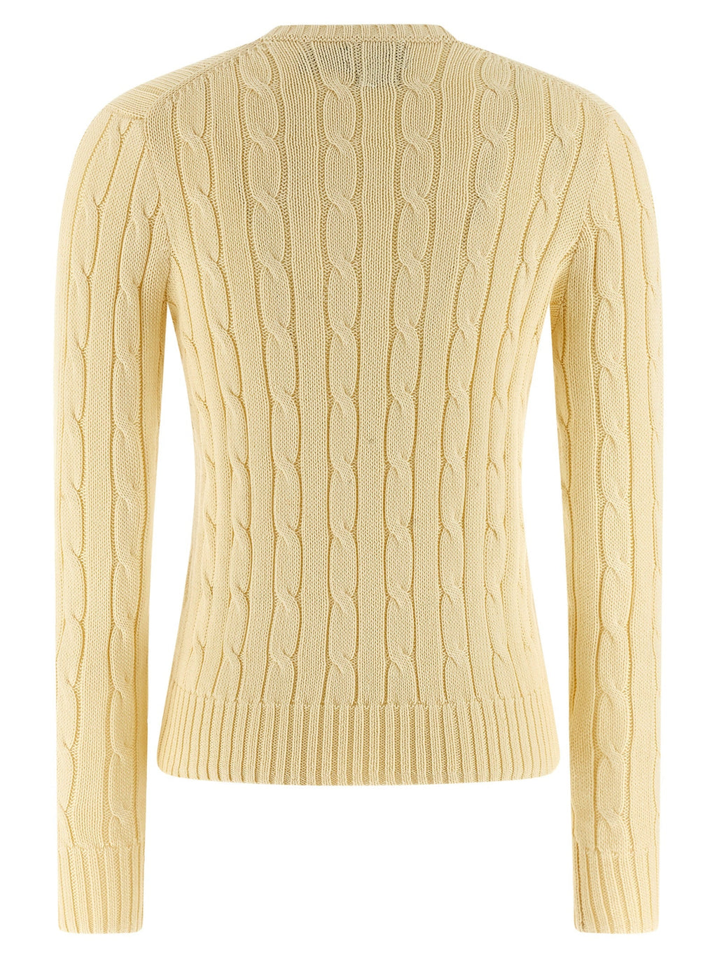 Polo Ralph Lauren Bicolor Cotton Cardigan