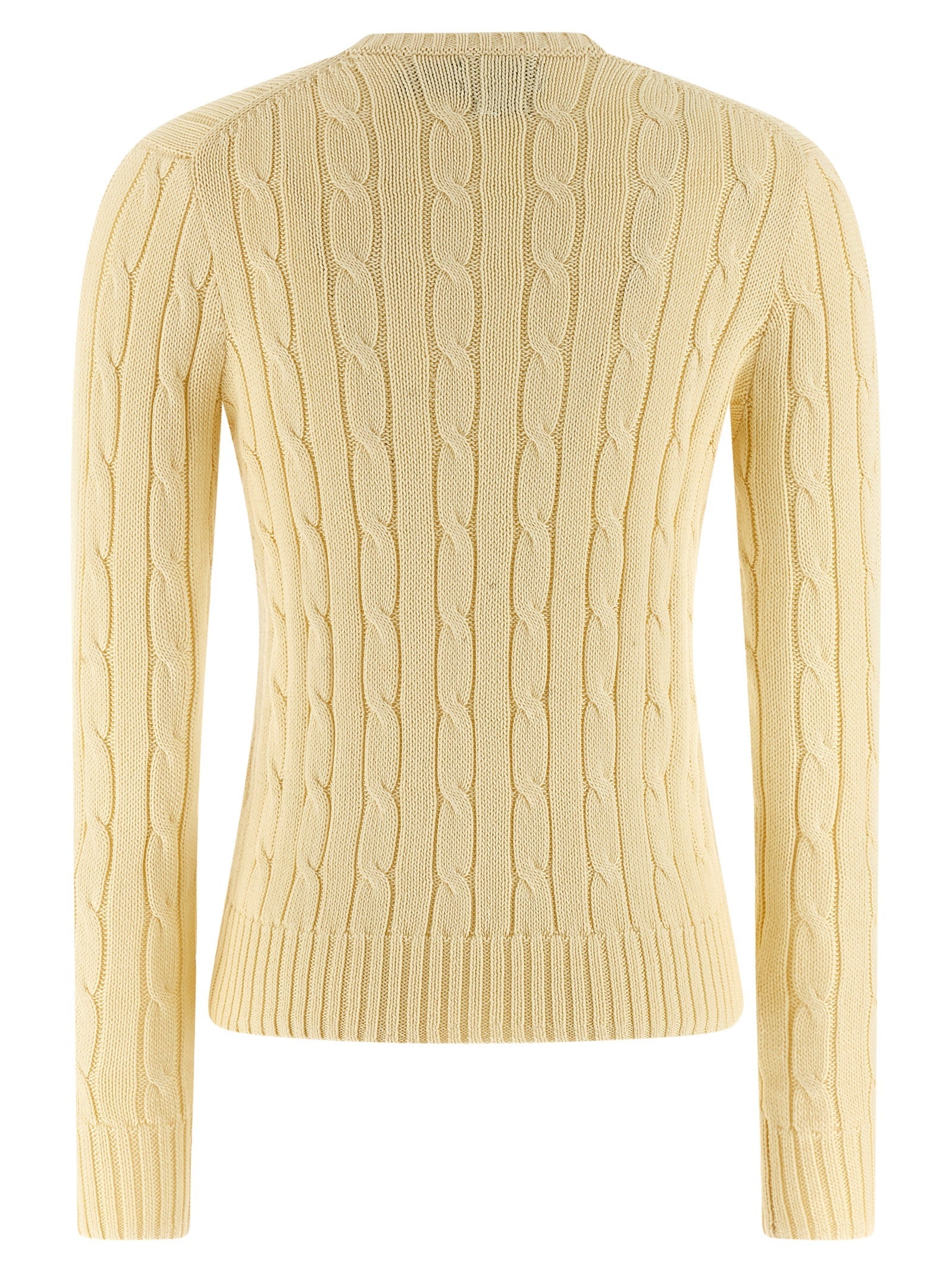 Polo Ralph Lauren Bicolor Cotton Cardigan