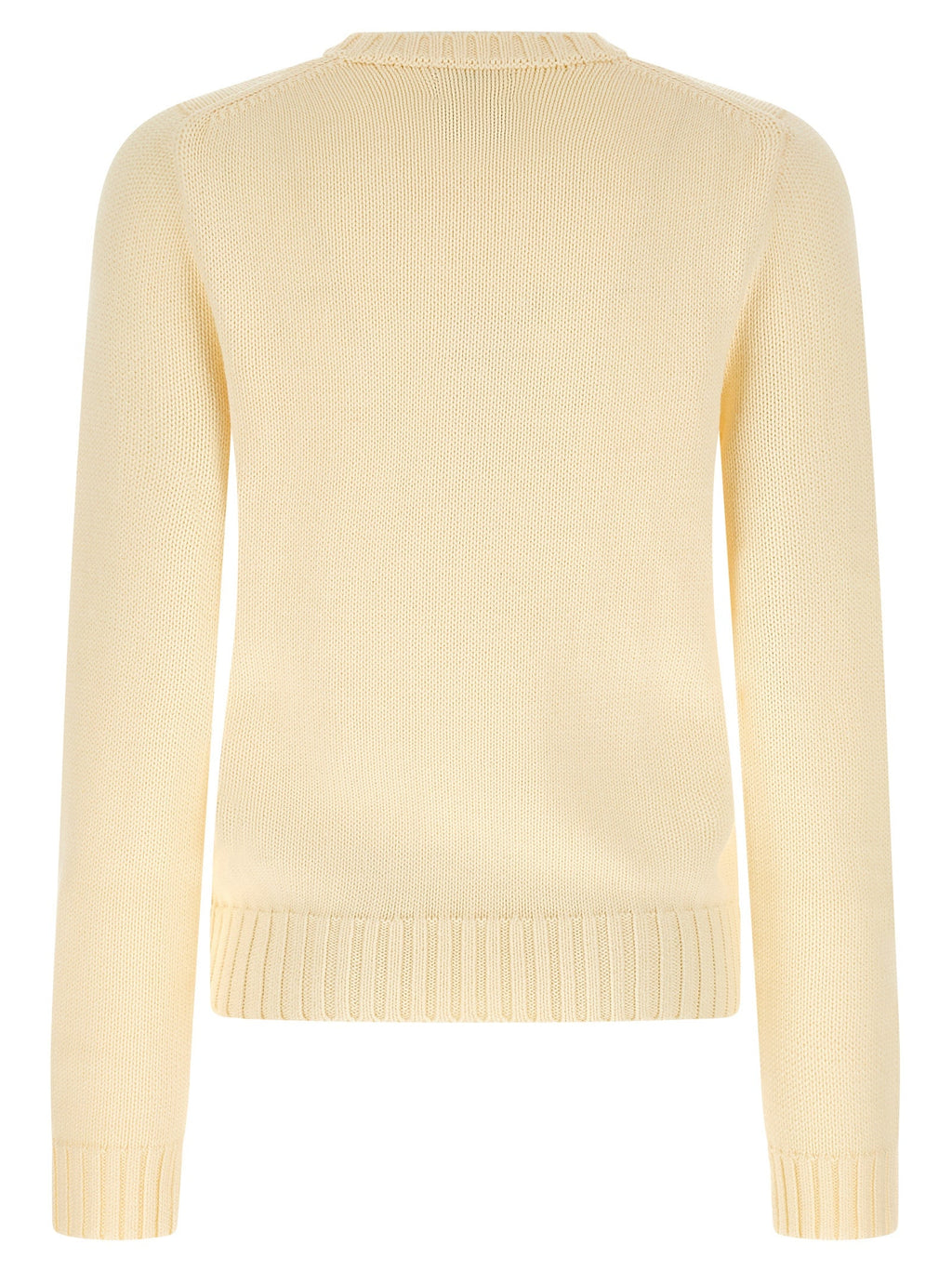 Polo Ralph Lauren Beige Cotton Cardigan