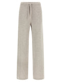'S Max Mara Beige Wool Casual Pants